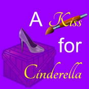A Kiss for Cinderella logo