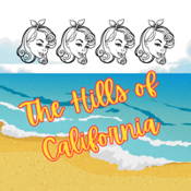 The Hills of California logo