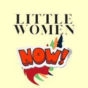Little Women...Now logo