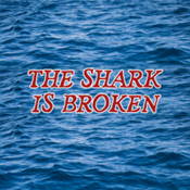 The Shark Is Broken logo