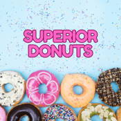 Superior Donuts logo