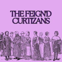 The Feign'd Curtizans logo