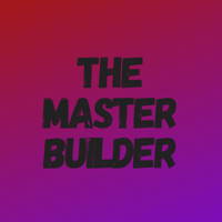 The Master Builder logo