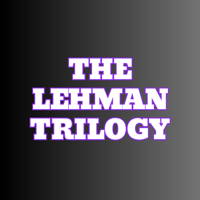 The Lehman Trilogy logo
