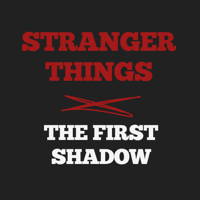 Stranger Things: The First Shadow logo