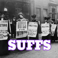 Suffs logo