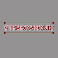 Stereophonic logo