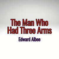 The Man Who Had Three Arms logo