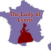 The Lady of Lyons logo