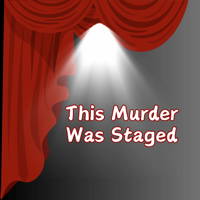 This Murder Was Staged logo