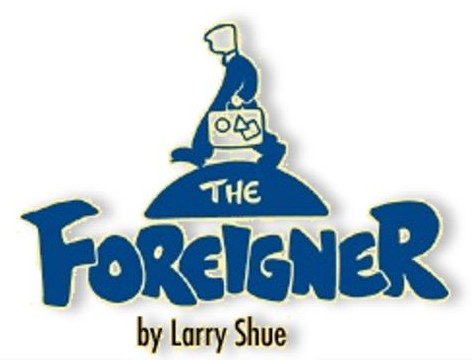 The Foreigner logo
