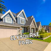 Clybourne Park logo