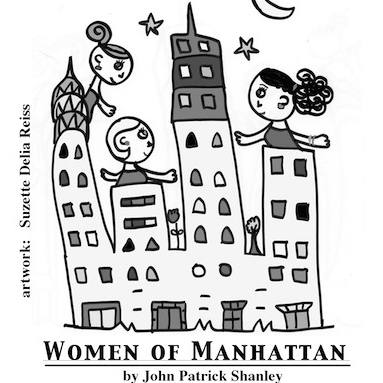 Women of Manhattan logo