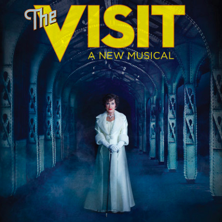 The Visit logo