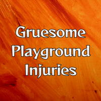 Gruesome Playground Injuries logo
