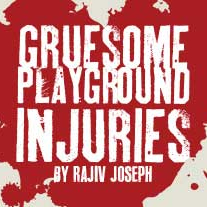 Gruesome Playground Injuries logo