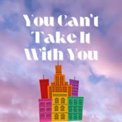 You Can't Take It With You logo