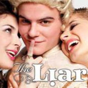 The Liar logo