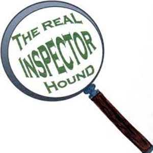 The Real Inspector Hound logo