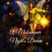 A Midsummer Night’s Dream logo