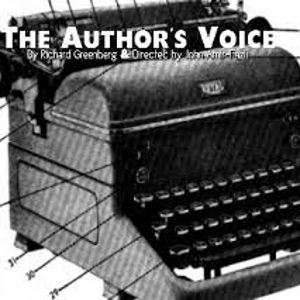 The Author's Voice logo