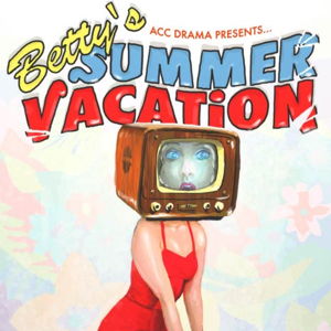 Betty's Summer Vacation