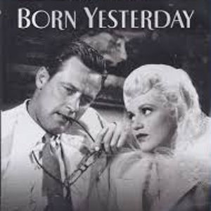 Born Yesterday logo