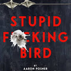 Stupid F#%*ing Bird logo