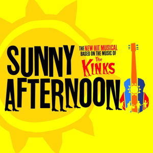 Sunny Afternoon logo