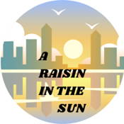 A Raisin in the Sun logo