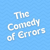 The Comedy of Errors logo