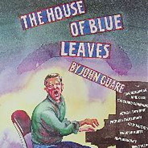 The House of Blue Leaves logo