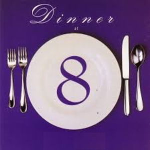 Dinner at Eight logo