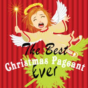 The Best Christmas Pageant Ever  logo