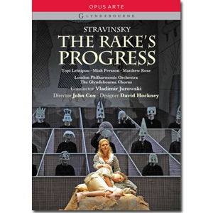 The Rake's Progress logo