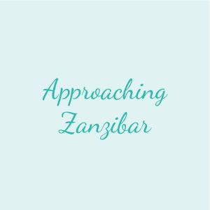 Approaching Zanzibar logo