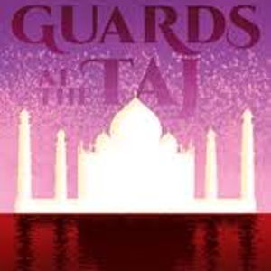 Guards at the Taj logo