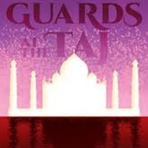 Guards at the Taj