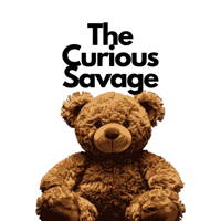 The Curious Savage logo