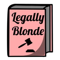 Legally Blonde logo