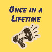 Once in a Lifetime logo