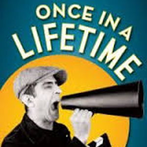 Once in a Lifetime logo