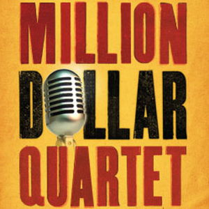 Million Dollar Quartet logo