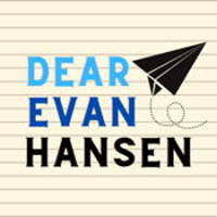 Dear Evan Hansen logo