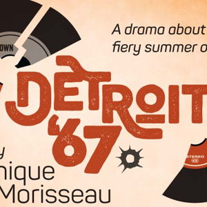 Detroit '67 logo