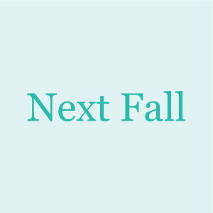 Next Fall logo