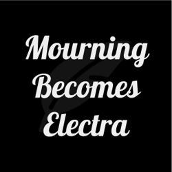 Mourning Becomes Electra logo
