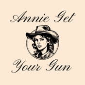 Annie Get Your Gun logo