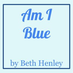 Am I Blue logo