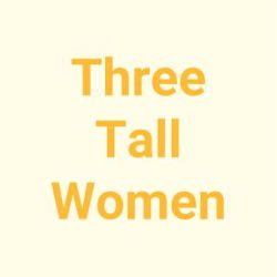 Three Tall Women logo